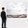 Picture of Burnt Colour _GroupedProduct_Rectangle_Landscape_Canvas_