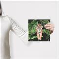 Picture of Tiger in the Jungle _GroupedProduct_Square_Canvas_