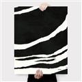 Picture of With Back & White  Lines _GroupedProduct_Rectangle_Portrait_Canvas_