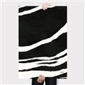 Picture of With Back & White  Lines _GroupedProduct_Rectangle_Portrait_Canvas_