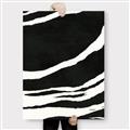 Picture of With Back & White  Lines _GroupedProduct_Rectangle_Portrait_Canvas_