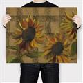 Picture of Sunflower In The Evening I _GroupedProduct_Rectangle_Landscape_Canvas_