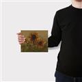 Picture of Sunflower In The Evening II _GroupedProduct_Rectangle_Landscape_Canvas_