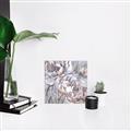 Picture of Floral Bliss _GroupedProduct_Square_Canvas_