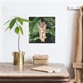 Picture of Tiger in the Jungle _GroupedProduct_Square_Canvas_