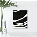 Picture of With Back & White  Lines _GroupedProduct_Rectangle_Portrait_Canvas_
