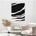Picture of With Back & White  Lines _GroupedProduct_Rectangle_Portrait_Canvas_