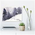 Picture of House On The Hill _GroupedProduct_Rectangle_Landscape_Canvas_