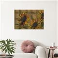 Picture of Sunflower In The Evening I _GroupedProduct_Rectangle_Landscape_Canvas_
