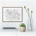 Picture of Joyful Art _GroupedProduct_Rectangle_Landscape_Canvas_Framed_