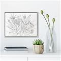 Picture of Joyful Art _GroupedProduct_Rectangle_Landscape_Canvas_Framed_
