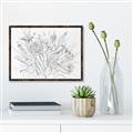 Picture of Joyful Art _GroupedProduct_Rectangle_Landscape_Canvas_Framed_