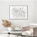 Picture of Joyful Art _GroupedProduct_Rectangle_Landscape_Canvas_Framed_