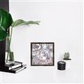 Picture of Floral Bliss _GroupedProduct_Square_Canvas_Framed_