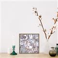 Picture of Floral Bliss _GroupedProduct_Square_Canvas_Framed_