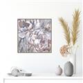 Picture of Floral Bliss _GroupedProduct_Square_Canvas_Framed_