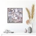 Picture of Floral Bliss _GroupedProduct_Square_Canvas_Framed_