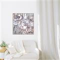 Picture of Floral Bliss _GroupedProduct_Square_Canvas_Framed_