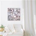 Picture of Floral Bliss _GroupedProduct_Square_Canvas_Framed_