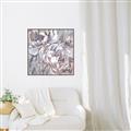 Picture of Floral Bliss _GroupedProduct_Square_Canvas_Framed_