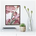 Picture of Dancing Tulip _GroupedProduct_Rectangle_Portrait_Canvas_Framed_