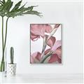 Picture of Dancing Tulip _GroupedProduct_Rectangle_Portrait_Canvas_Framed_