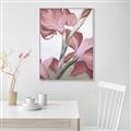 Picture of Dancing Tulip _GroupedProduct_Rectangle_Portrait_Canvas_Framed_