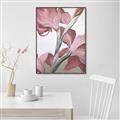 Picture of Dancing Tulip _GroupedProduct_Rectangle_Portrait_Canvas_Framed_