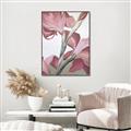 Picture of Dancing Tulip _GroupedProduct_Rectangle_Portrait_Canvas_Framed_