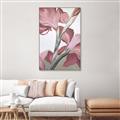 Picture of Dancing Tulip _GroupedProduct_Rectangle_Portrait_Canvas_Framed_