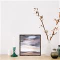 Picture of End Of Mid Day _GroupedProduct_Square_Canvas_Framed_
