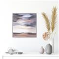 Picture of End Of Mid Day _GroupedProduct_Square_Canvas_Framed_