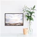 Picture of Burnt Colour _GroupedProduct_Rectangle_Landscape_Canvas_Framed_