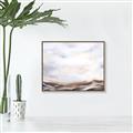 Picture of Burnt Colour _GroupedProduct_Rectangle_Landscape_Canvas_Framed_