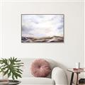 Picture of Burnt Colour _GroupedProduct_Rectangle_Landscape_Canvas_Framed_
