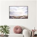 Picture of Burnt Colour _GroupedProduct_Rectangle_Landscape_Canvas_Framed_
