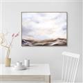 Picture of Burnt Colour _GroupedProduct_Rectangle_Landscape_Canvas_Framed_