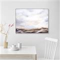 Picture of Burnt Colour _GroupedProduct_Rectangle_Landscape_Canvas_Framed_