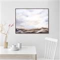 Picture of Burnt Colour _GroupedProduct_Rectangle_Landscape_Canvas_Framed_