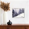 Picture of House On The Hill _GroupedProduct_Rectangle_Landscape_Canvas_Framed_