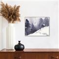 Picture of House On The Hill _GroupedProduct_Rectangle_Landscape_Canvas_Framed_