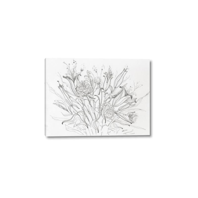 Picture of Joyful Art _GroupedProduct_Rectangle_Landscape_Canvas_