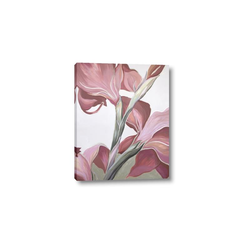 Picture of Dancing Tulip _GroupedProduct_Rectangle_Portrait_Canvas_
