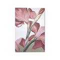 Picture of Dancing Tulip _GroupedProduct_Rectangle_Portrait_Canvas_