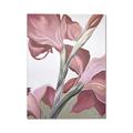 Picture of Dancing Tulip _GroupedProduct_Rectangle_Portrait_Canvas_