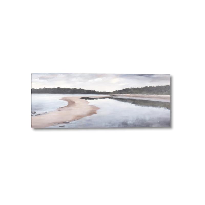 Picture of View On lake _GroupedProduct_Panel_Landscape_Canvas_