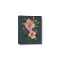 Picture of Pink Tropical Flower _GroupedProduct_Rectangle_Portrait_Canvas_