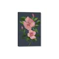 Picture of Pink Tropical Flower _GroupedProduct_Rectangle_Portrait_Canvas_