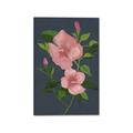 Picture of Pink Tropical Flower _GroupedProduct_Rectangle_Portrait_Canvas_
