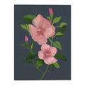 Picture of Pink Tropical Flower _GroupedProduct_Rectangle_Portrait_Canvas_